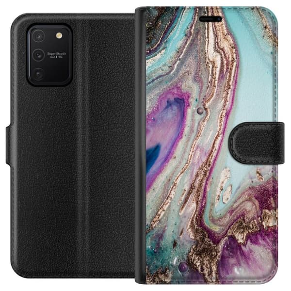 Kompatibelt Lommeboketui til Samsung Galaxy S10 Lite Eventyr