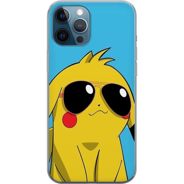 Kompatibelt Mobilskal till Apple iPhone 12 Pro Pokemon