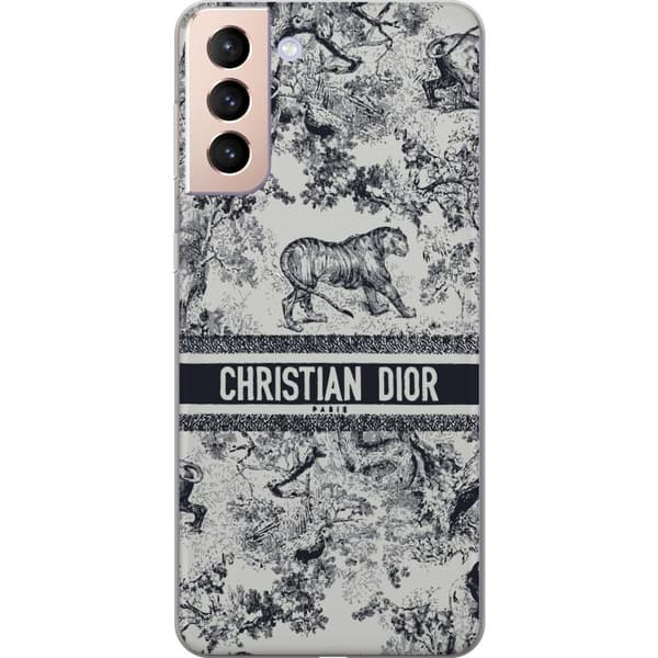 Kompatibelt Mobildeksel til Samsung Galaxy S21 Christian