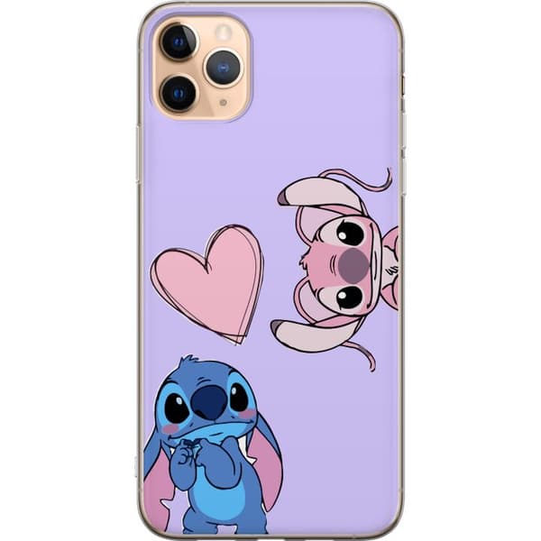 Kompatibelt Mobilskal till Apple iPhone 11 Pro Max stitch vs stich