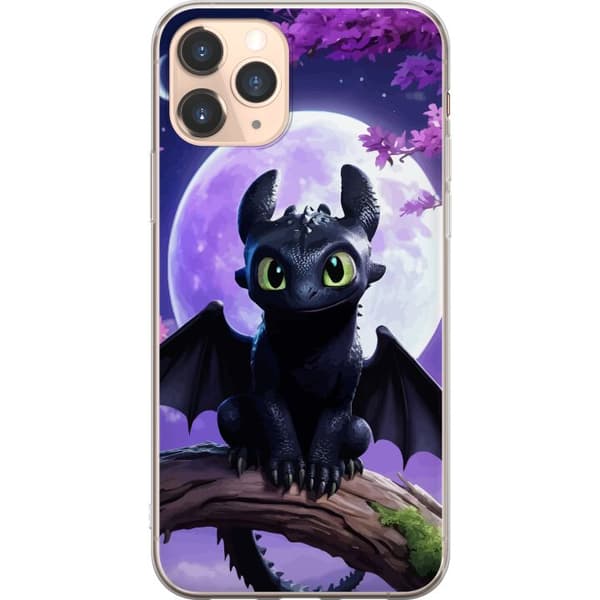 Kompatibelt Mobildeksel til Apple iPhone 11 Pro Draketreneren