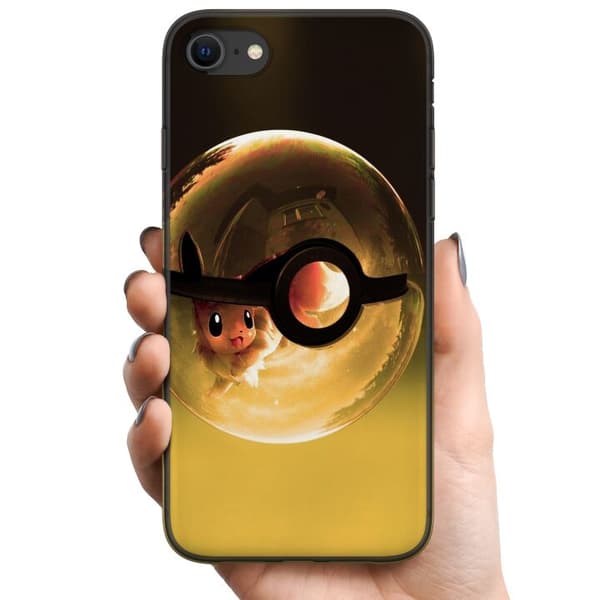 Kompatibelt Mobildeksel til Apple iPhone 7 Pokemon