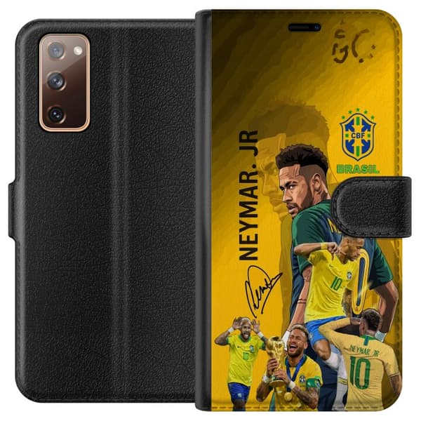 Kompatibelt Lommeboketui til Samsung Galaxy S20 FE kjendiser