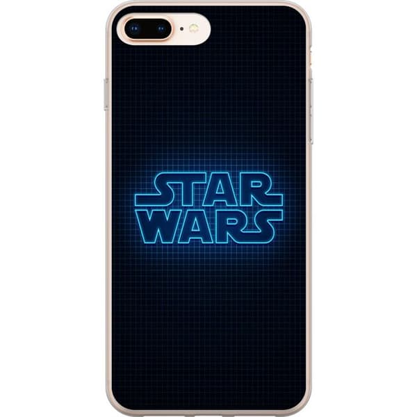 Kompatibelt Mobilskal till Apple iPhone 8 Plus Star Wars