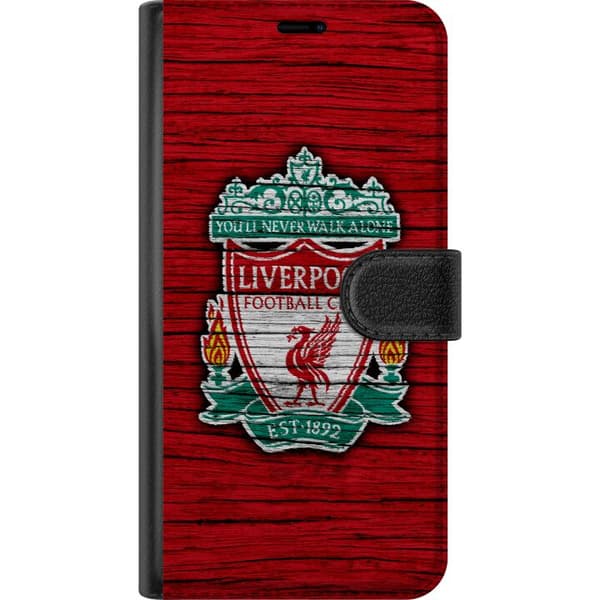 Kompatibel Tegnebogsetui til Samsung Galaxy S23+ Liverpool