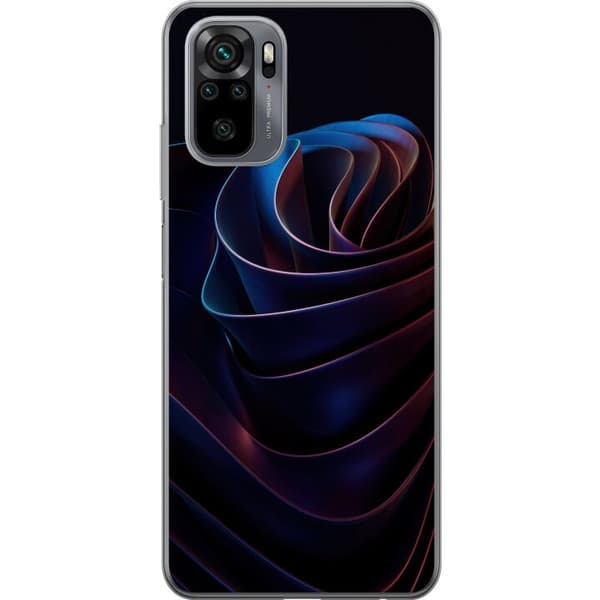 Kompatibelt Mobildeksel til Xiaomi Redmi Note 10 Elektriske bånd