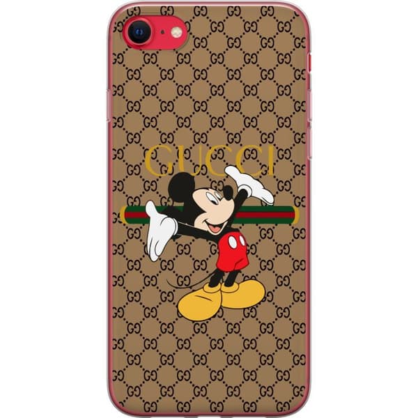 Kompatibelt Mobildeksel til Apple iPhone SE (2022) GC Mickey Mus