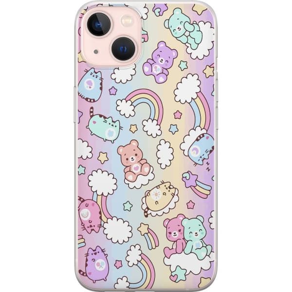 Kompatibel Mobilcover til Apple iPhone 13 Kawaii