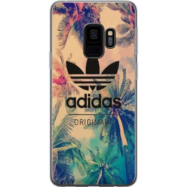 Kompatibelt Mobilskal till Samsung Galaxy S9 Statement