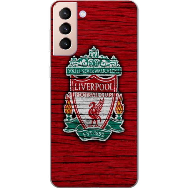 Kompatibelt Mobildeksel til Samsung Galaxy S21 Liverpool