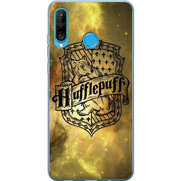 Kompatibelt Mobilskal till Huawei P30 lite Harry Potter