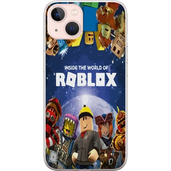 Kompatibel Mobilcover til Apple iPhone 13 Roblox
