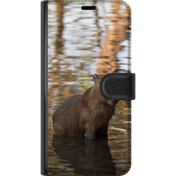 Kompatibelt Lommeboketui til Samsung Galaxy S10 Lite Capybara