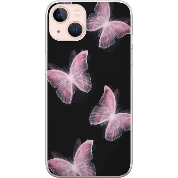 Yhteensopiva Puhelinkuori Apple iPhone 13 Perhoset