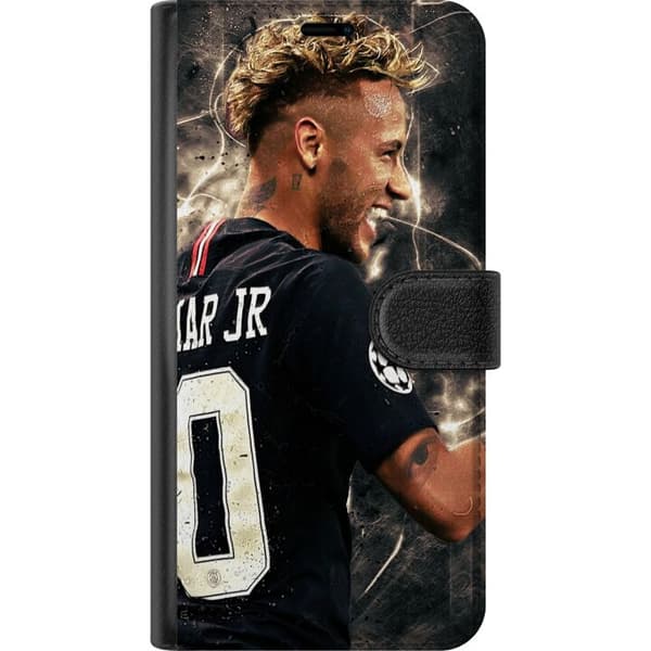 Kompatibel Tegnebogsetui til Samsung Galaxy A52 5G Neymar Junior