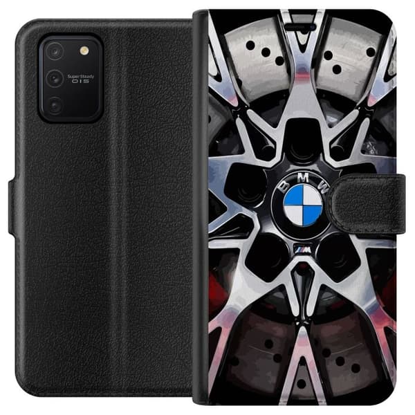 Kompatibelt Lommeboketui til Samsung Galaxy S10 Lite BMW