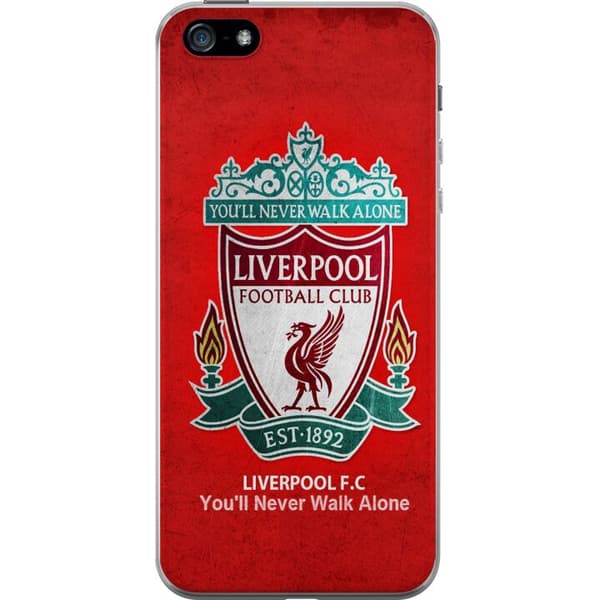 Kompatibelt Mobildeksel til Apple iPhone 5 Liverpool