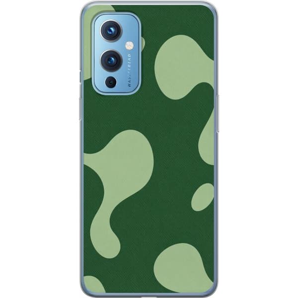 Kompatibelt Mobildeksel til OnePlus 9 Match former