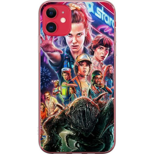 Kompatibel Mobilcover til Apple iPhone 11 Stranger Things