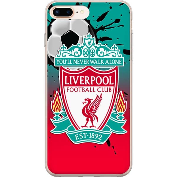 Kompatibelt Mobildeksel til Apple iPhone 8 Plus Liverpool