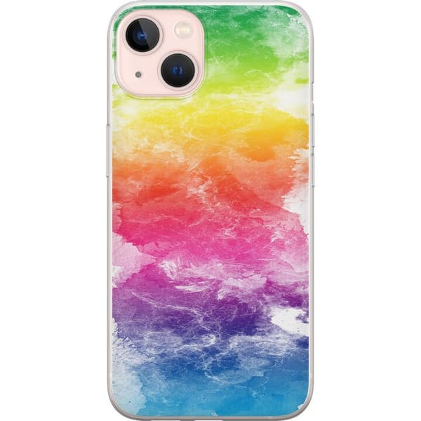 Kompatibelt Mobildeksel til Apple iPhone 13 Pride