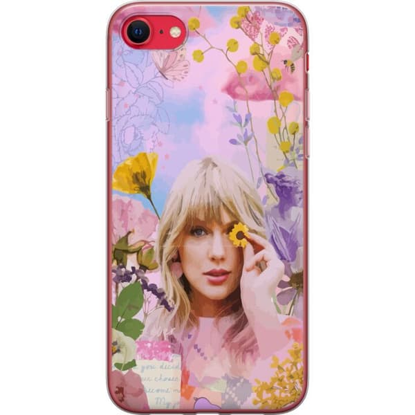 Kompatibel Mobilcover til Apple iPhone 8 Taylor Swift