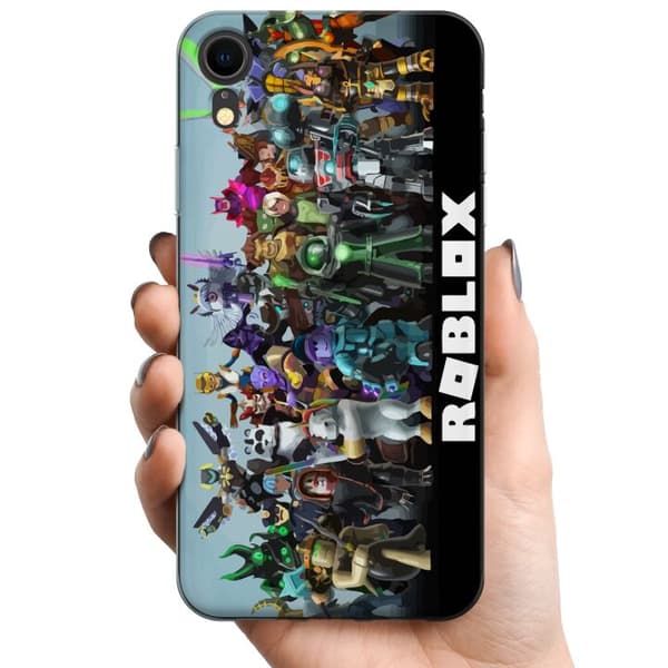 Kompatibelt Mobildeksel til Apple iPhone XR Roblox