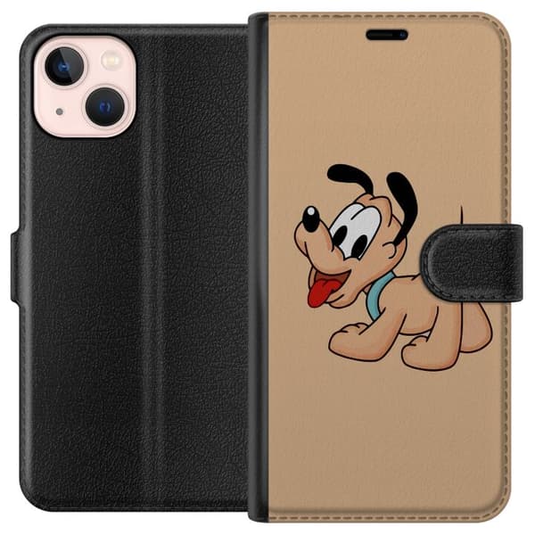 Kompatibelt Plånboksfodral till Apple iPhone 13 mini Pluto