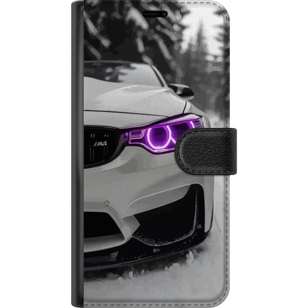 Kompatibelt Lommeboketui til OnePlus 10 Pro BMW