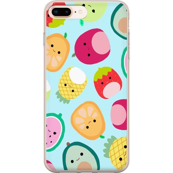 Kompatibelt Mobildeksel til Apple iPhone 8 Plus Squishmallow