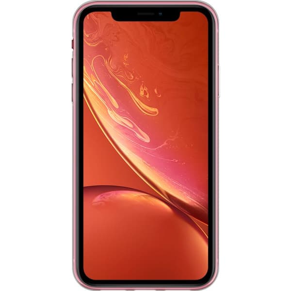 Kompatibelt Mobildeksel til Apple iPhone XR BTS