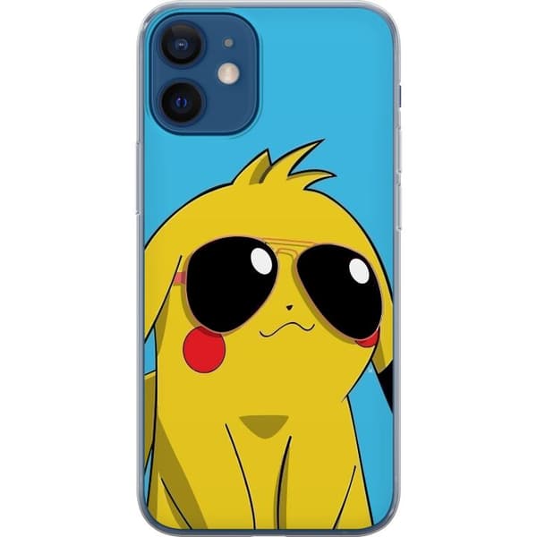 Kompatibel Mobilcover til Apple iPhone 12 mini Pokemon