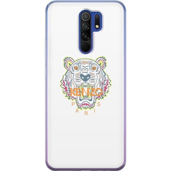 Kompatibelt Mobilskal till Xiaomi Redmi 9 Mr Kenzo