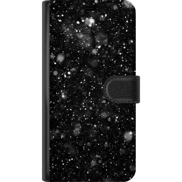 Kompatibelt Plånboksfodral till Apple iPhone 13 mini Galactic