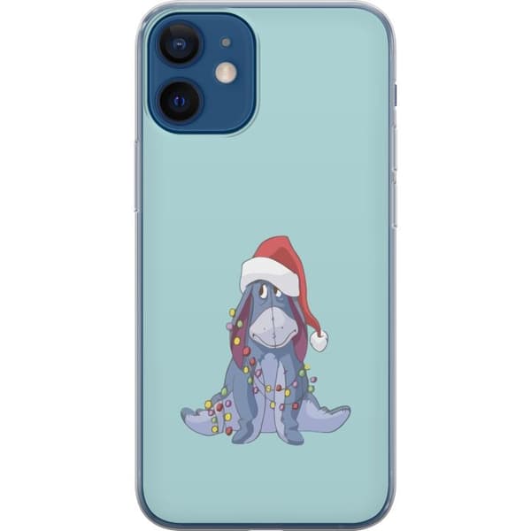 Yhteensopiva Puhelinkuori Apple iPhone 12 mini Hyvää Joulua