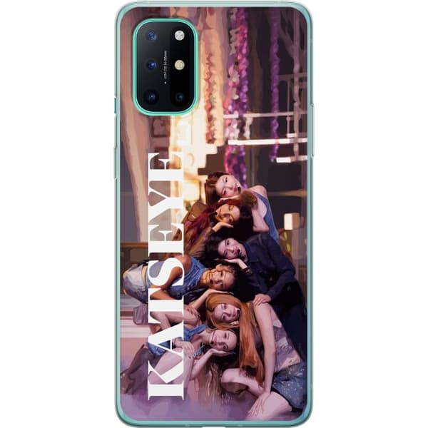 Kompatibelt Mobildeksel til OnePlus 8T KATSEYE