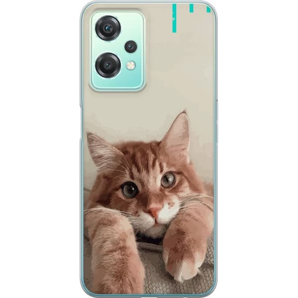 Kompatibel Mobilcover til OnePlus Nord CE 2 Lite 5G Kat