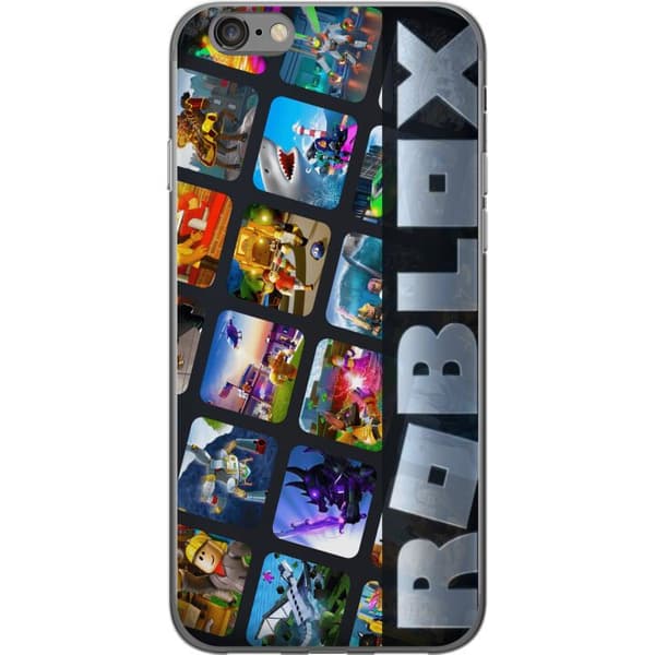 Kompatibelt Mobilskal till Apple iPhone 6s Roblox