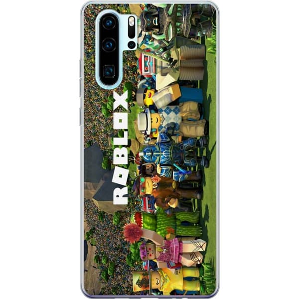 Kompatibelt Mobildeksel til Huawei P30 Pro Roblox