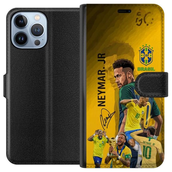 Kompatibel Tegnebogsetui til Apple iPhone 13 Pro Max berømtheder