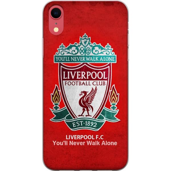 Kompatibelt Mobildeksel til Apple iPhone XR Liverpool