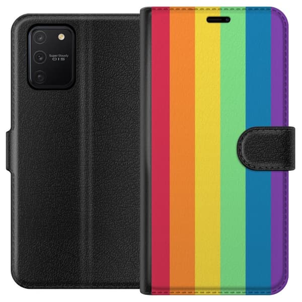 Kompatibelt Lommeboketui til Samsung Galaxy S10 Lite Pride
