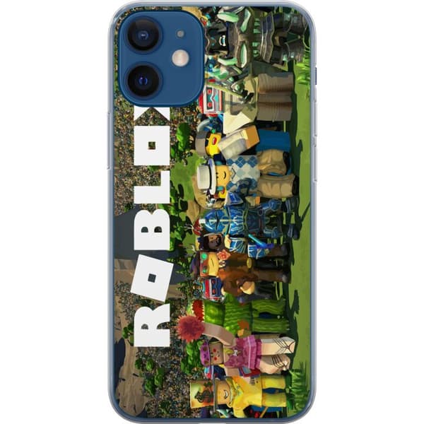 Kompatibel Mobilcover til Apple iPhone 12 Roblox