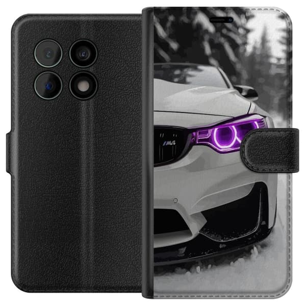 Kompatibel Tegnebogsetui til OnePlus 10 Pro BMW
