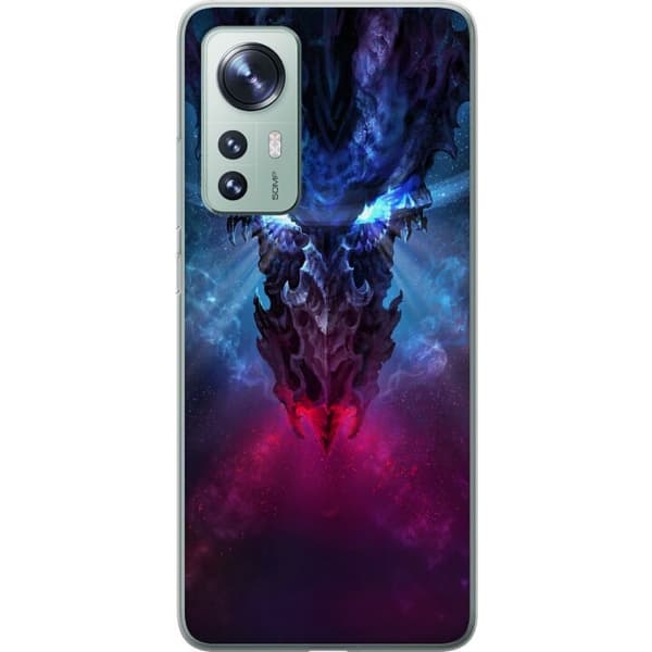 Kompatibel Mobilcover til Xiaomi 12 Drake