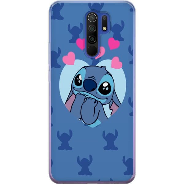 Kompatibelt Mobilskal till Xiaomi Redmi 9 Stitch
