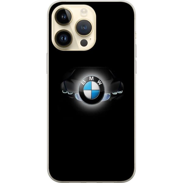 Kompatibel Mobilcover til Apple iPhone 15 Pro Max BMW