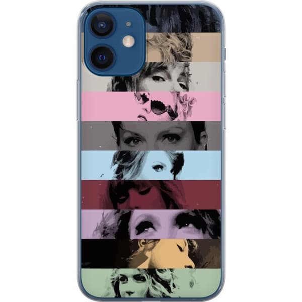 Kompatibelt Mobilskal till Apple iPhone 12 mini Taylor Swift