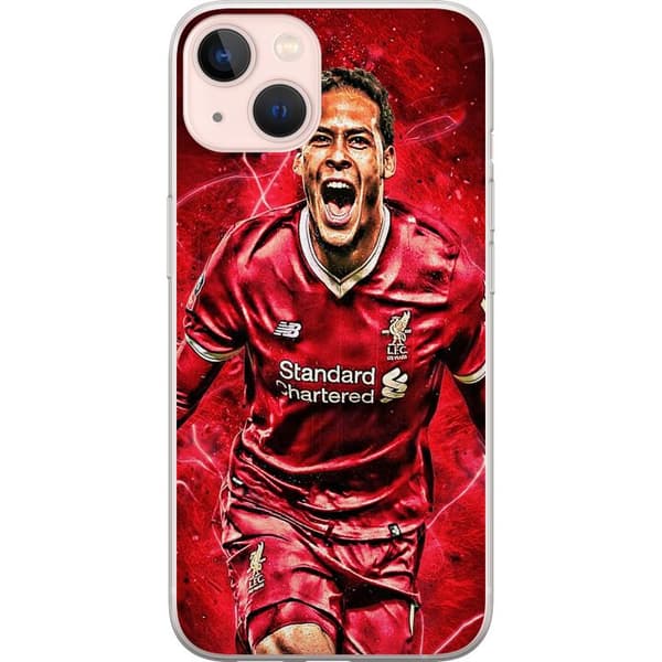 Kompatibelt Mobildeksel til Apple iPhone 13 Virgil van Dijk