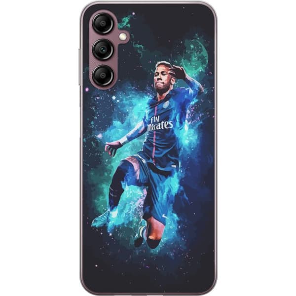 Kompatibelt Mobildeksel til Samsung Galaxy A14 5G Neymar